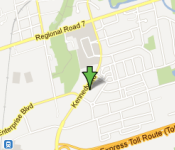 Unit 2035<br />32 South Unionville Ave Markham, ON L3R 9S6